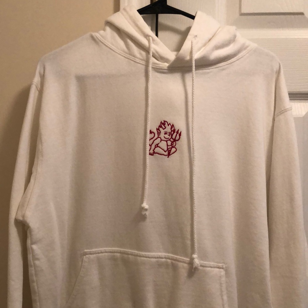 Brandy Melville Devil Hoodie